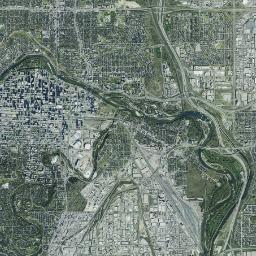City Of Calgary Interactive Map