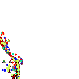 ERDDAP - Deep Sea Corals Research and Technology Program National Database  - Make A Graph