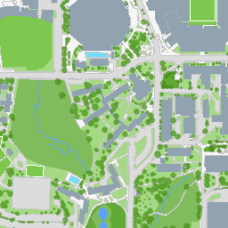 Uf Campus Map