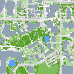 Uf Campus Map
