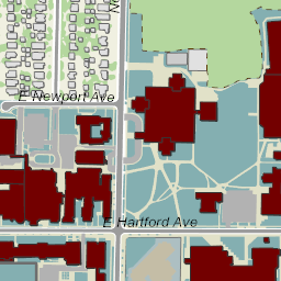 nasa building map