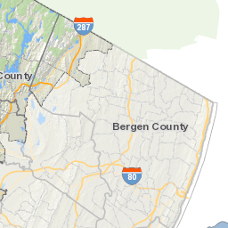 NJ Highlands Council Interactive Map