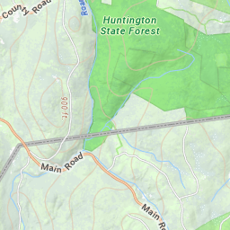 Western Mass Hilltown HikersHike the HilltownsHilltown Destinations Map