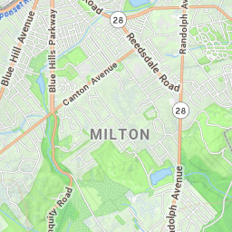 Milton, MA  Official Website