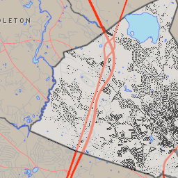 map town of danvers