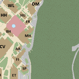 Wwu Campus Map