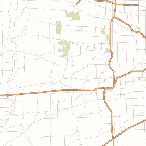 Des Plaines Zoning Map Des Plaines Map Viewer