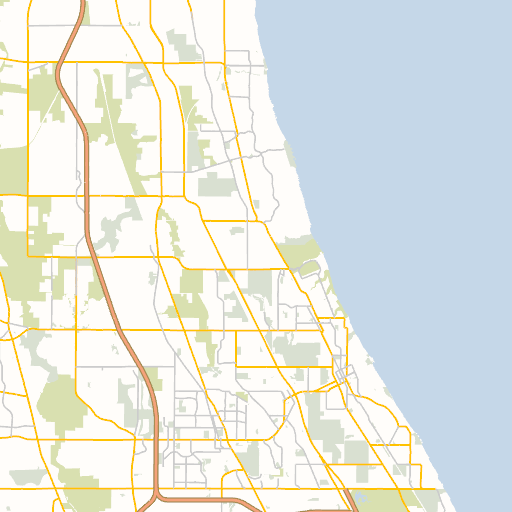 Wheeling Il Zoning Map Wheeling – Gis Consortium