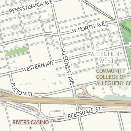 Allegheny County Gis Viewer Allegheny County Gis Viewer